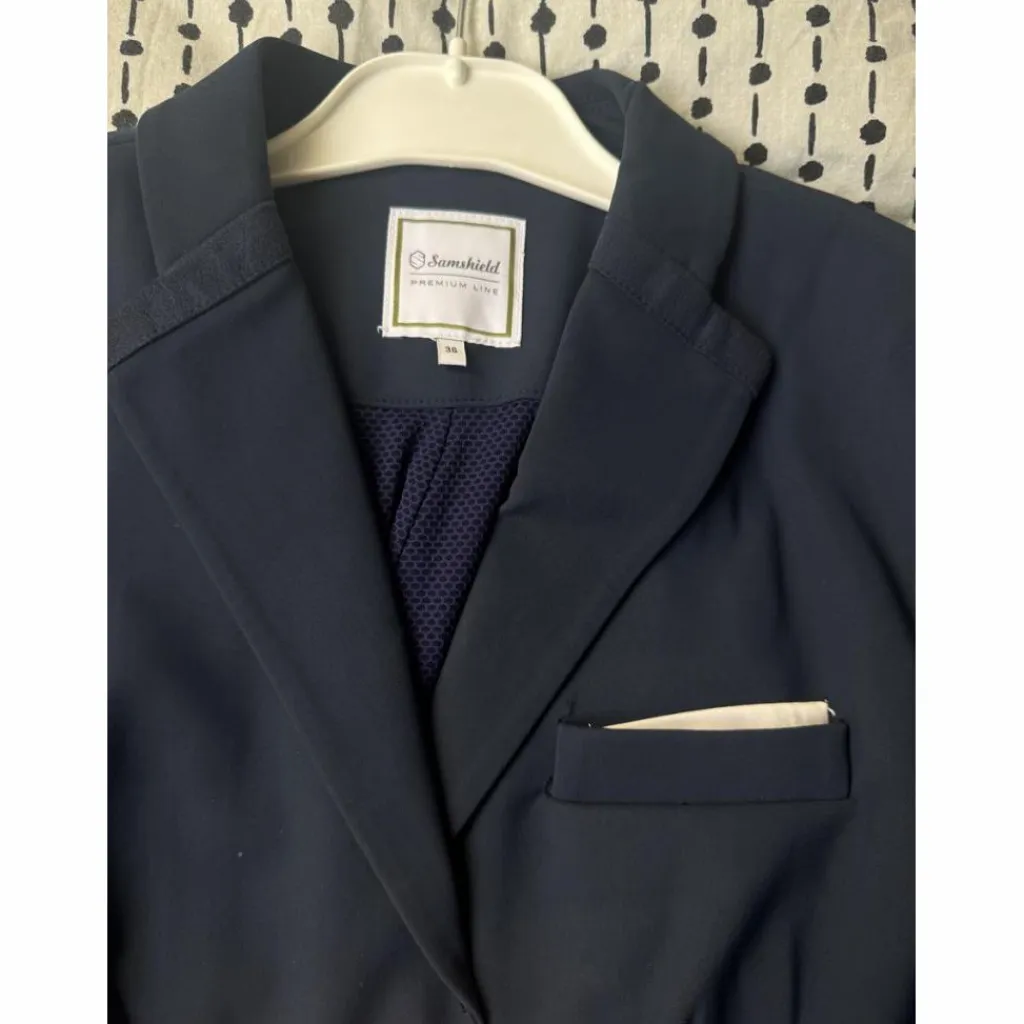 Veste de concours*Samshield Outlet