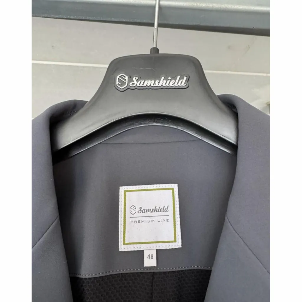 Samshield Vestes De Concours>Veste de concours Louis Matt 2023