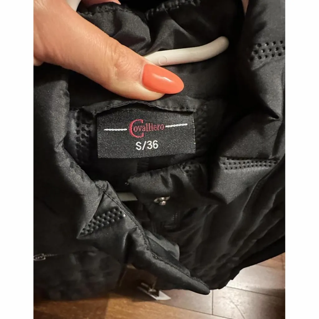 Covalliero Manteaux, Vestes Et Doudounes>Veste/ doudoune sans manche