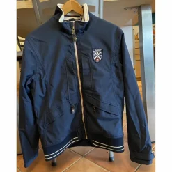 Equitheme Manteaux, Vestes Et Doudounes>Veste Equestrian League bleu marine