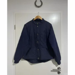 Veste marine*Equitheme Discount