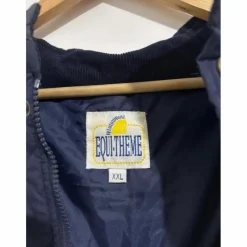 Veste marine*Equitheme Discount