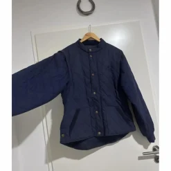 Veste marine*Equitheme Discount