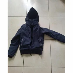 Equitheme Manteaux, Vestes Et Doudounes>Veste Equithème bleu marine