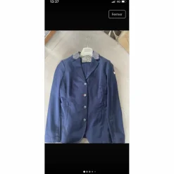 Animo Vestes De Concours>veste femme bleue