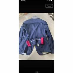 Animo Vestes De Concours>veste femme bleue