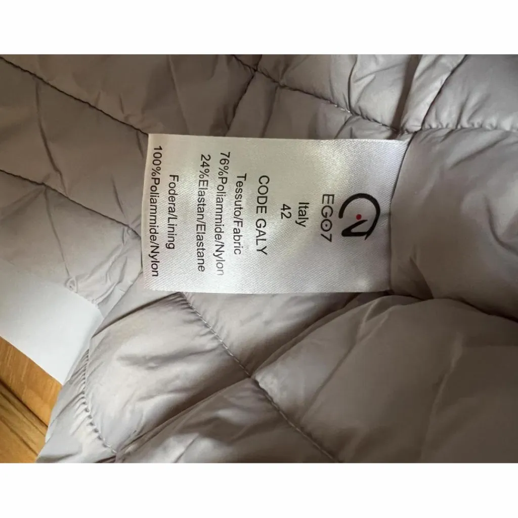 Ego7 Manteaux, Vestes Et Doudounes>Veste femme Galy lux outwear
