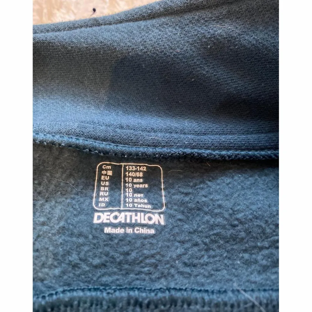 veste bicolore*Fouganza Sale