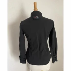Veste noire taille 36*Fouganza