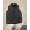 veste sans manche noir taille M*Fouganza Discount