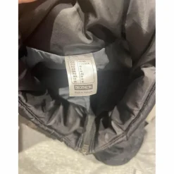 veste sans manche noir taille M*Fouganza Discount