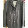 Pikeur Vestes De Concours>Veste homme gris T52