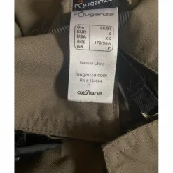 Veste imperméable*Fouganza Sale