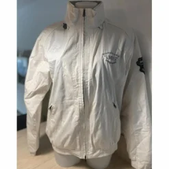 Veste imperméable blanche*Mountain Horse Hot