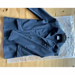 Veste italienne noire de concours équitation Christian ForHorses taille 14-15 ans*- Marque inconnue - Hot