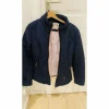 Ju & Pa Manteaux, Vestes Et Doudounes>Veste Ju et Pa tailles bleu marine