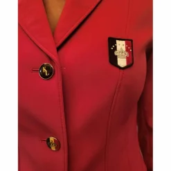 Kingsland Vestes De Concours>Veste Fushia