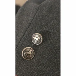 veste grise*Komutekir New