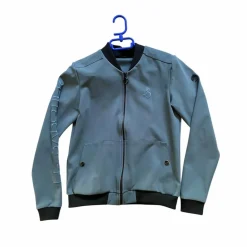 veste grise/bleue*Le Sabotier Best