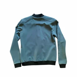 veste grise/bleue*Le Sabotier Best