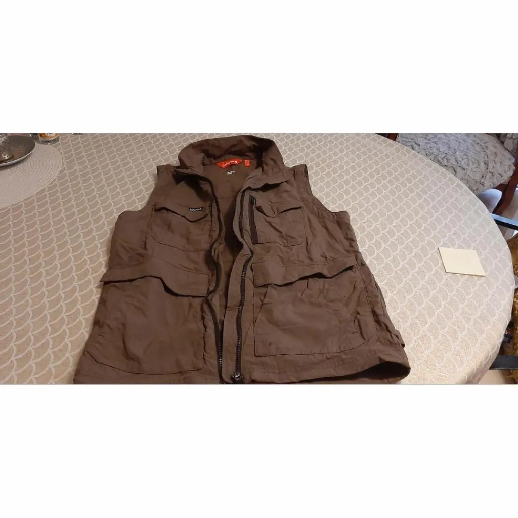 - Marque inconnue - Manteaux, Vestes Et Doudounes>Veste multipoches pour rando ou TREC