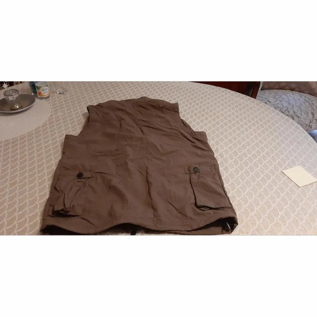 - Marque inconnue - Manteaux, Vestes Et Doudounes>Veste multipoches pour rando ou TREC