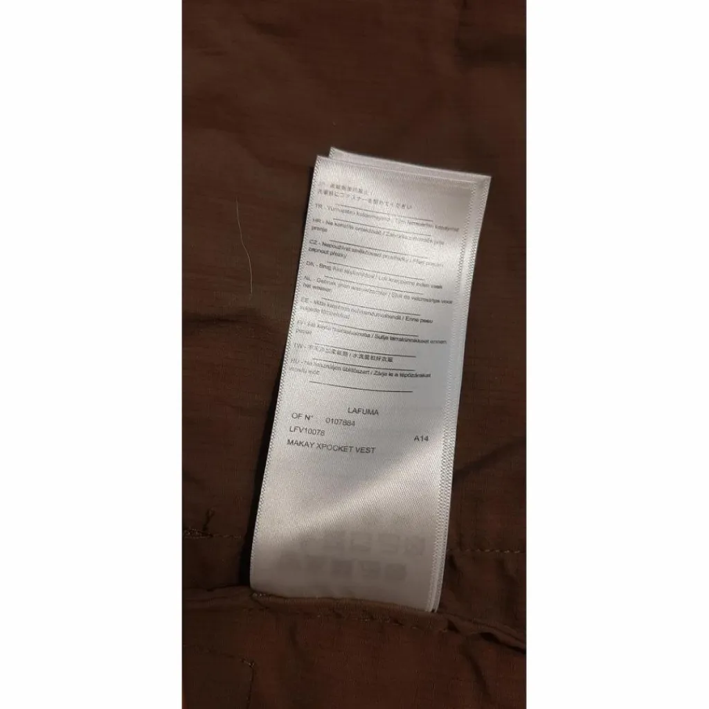 - Marque inconnue - Manteaux, Vestes Et Doudounes>Veste multipoches pour rando ou TREC