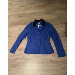 Penelope Leprevost Vestes De Concours>veste Pénélope bleu roi