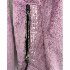 - Marque inconnue - Sweats / Pulls>VESTE ROSE CAVALLO
