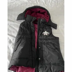 Veste sans manche doublée polaire*- Marque inconnue - Outlet