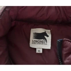Veste sans manche du * Global Champions Tour*Longines Online