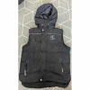 Equitheme Manteaux, Vestes Et Doudounes>veste sans manche bleu taille s. femme