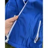 Veste softshell bleue électrique*Mountain Horse Best