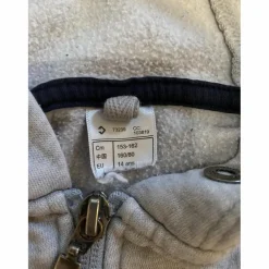 Veste zippé grise*Fouganza Hot