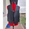- Marque inconnue - Manteaux, Vestes Et Doudounes>Veston en cuir incognito