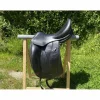 Voltaire Design Selles De Dressage>- Selle Adelaide Noire 18"