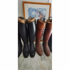 Véritables bottes militaires de Saumur*- Marque inconnue - Hot