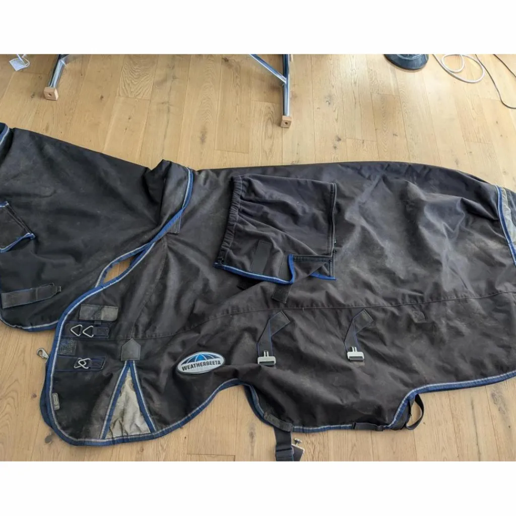 couverture imperméable+couvre cou 100g 1680D taille 6'0 135cm*Weatherbeeta Clearance