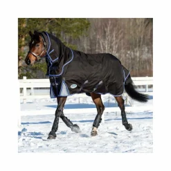 Weatherbeeta Couvertures>couverture imperméable+couvre cou 220g 1680D taille 5'9 125cm