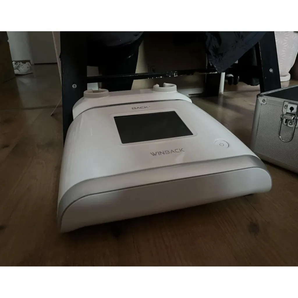 - Marque inconnue - Objets Connectés>Winback tecar 1