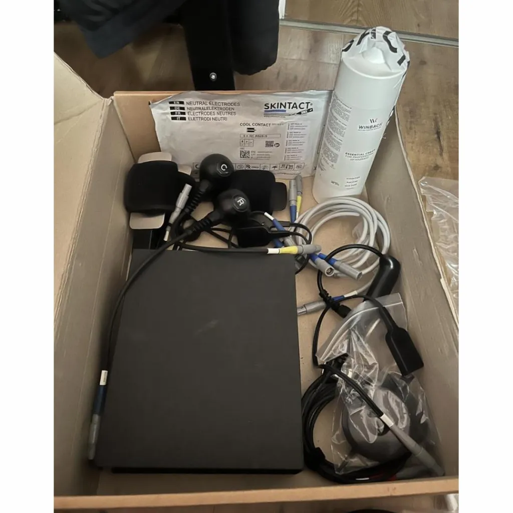 - Marque inconnue - Objets Connectés>Winback tecar 1