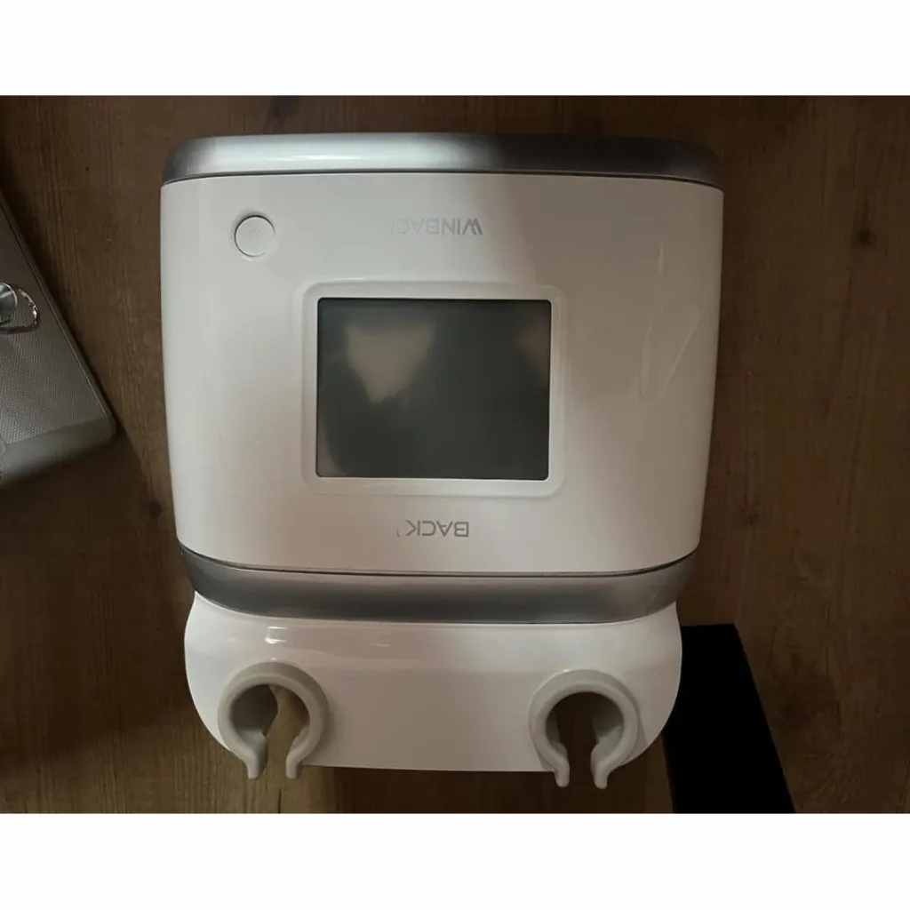 - Marque inconnue - Objets Connectés>Winback tecar 1